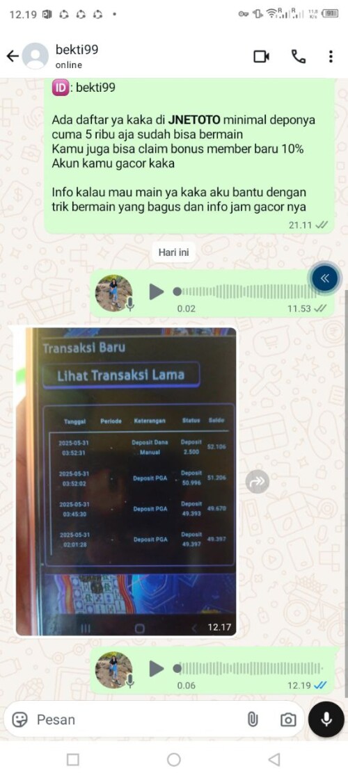 bekti99