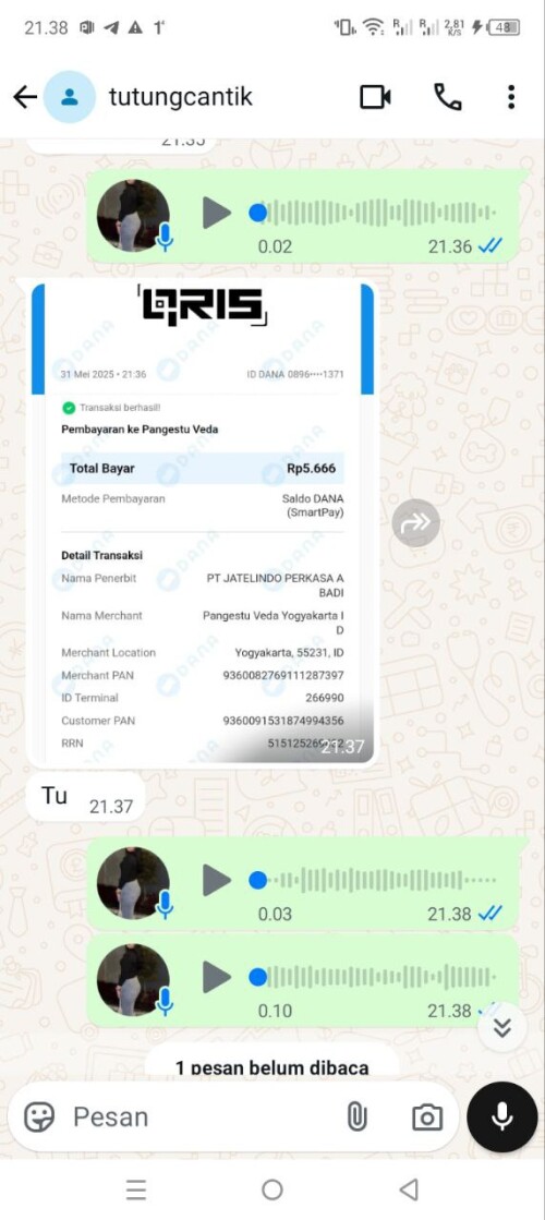tutungcantik
