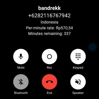 bandrekk