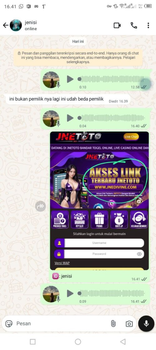 jenisi