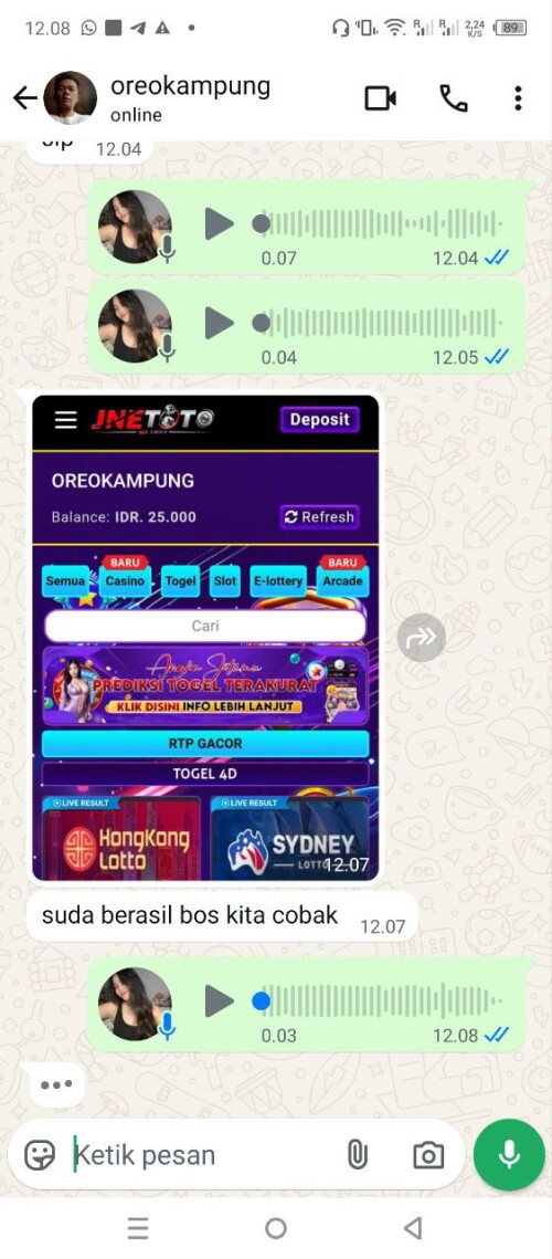 oreokampung