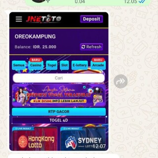 oreokampung